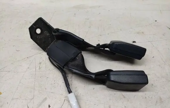 Nissan Qashqai Rear seatbelt buckle 88862JD10A
