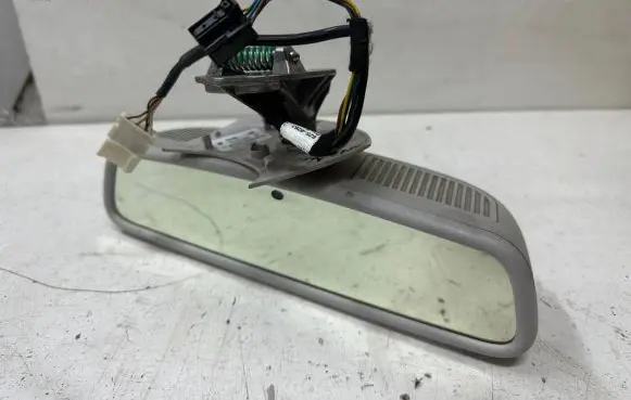 Mercedes-Benz E W211 Rear view mirror (interior) 2118110107 353053