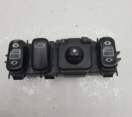 Mercedes-Benz CLK A209 C209 Electric window control switch 2088202910 03753050