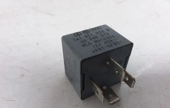 Porsche Boxster 986 Other relay 141951253B