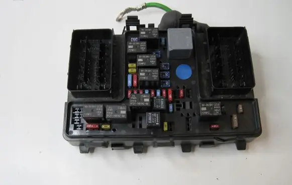 Ford Transit - Tourneo Connect Fuse box set FG9T14A067EE