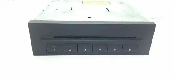Mercedes-Benz E W211 CD/DVD changer 