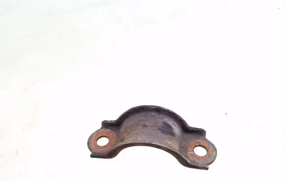 Volkswagen Touareg I Sway bar bush bracket, rear 7L0511418