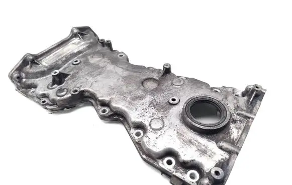 Opel Antara Timing chain cover A22DMH 1209200417