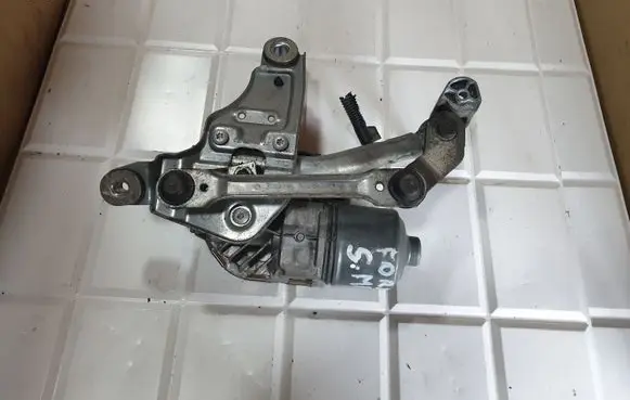 Ford S-MAX Front wiper linkage and motor 1137328503