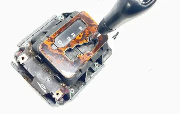 Mercedes-Benz ML W163 Gear shifter/selector PP170267054