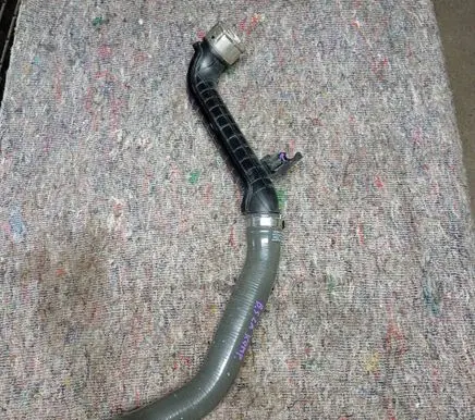 SsangYong Korando Air intake hose/pipe 2361037300