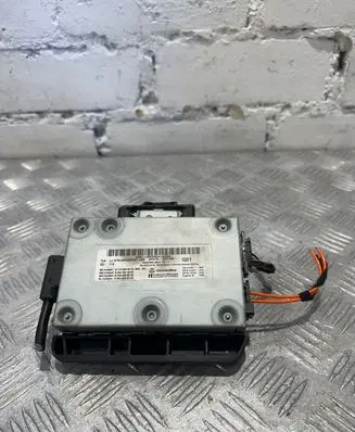 Mercedes-Benz C W204 GPS navigation control unit/module A1729009302
