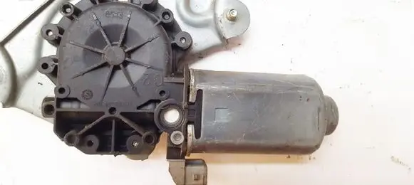 Citroen Xsara Rear door window regulator motor 400333a