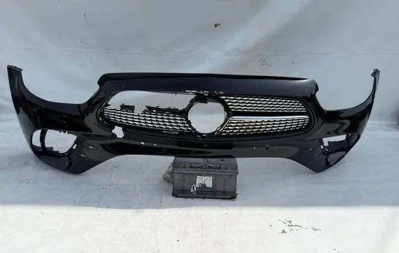 Front bumper