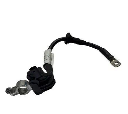 Porsche Cayenne (92A) Negative earth cable (battery) 7p0915181a