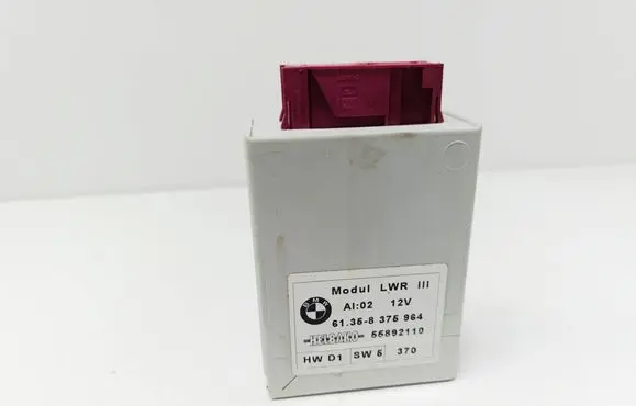 BMW 5 E39 Light module LCM 8375964