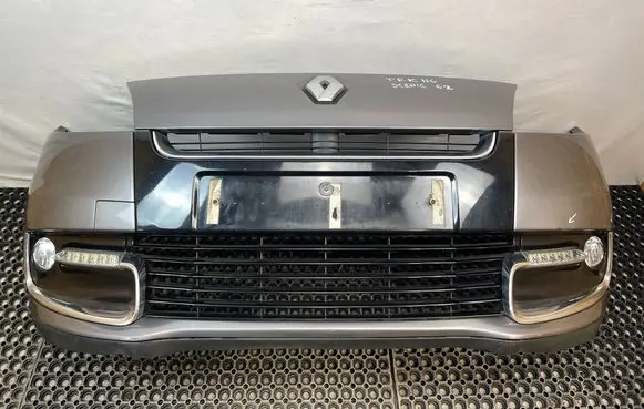 Renault Scenic III - Grand scenic III Front bumper 