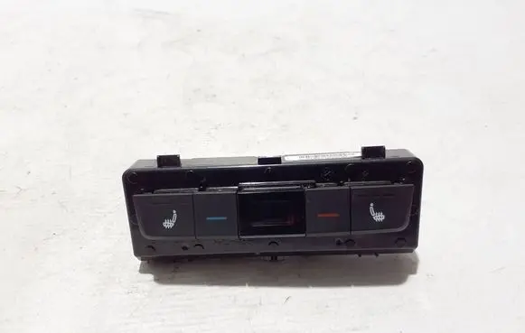 Skoda Karoq Air conditioner control unit module 5HB013492