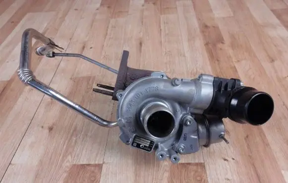 Nissan X-Trail T32 Turbo 54389700005