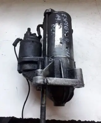 Renault Espace - Grand espace IV Starter motor