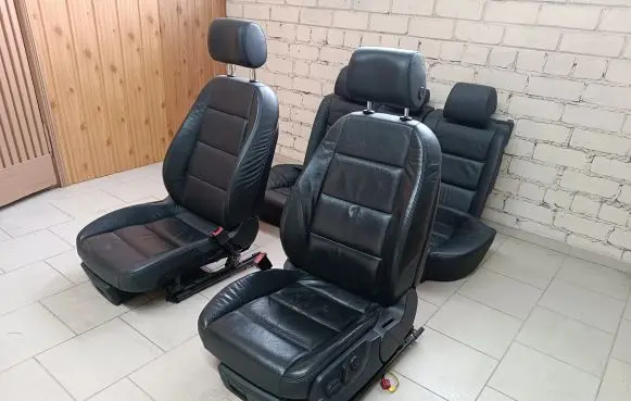 Audi A6 S6 C6 4F Interior set 