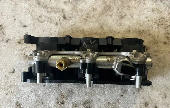 Intake manifold