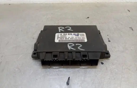 Mercedes-Benz R W251 Parking PDC control unit/module A1648201826 0263004051