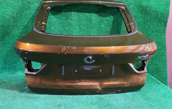 BMW X4 F26 Tailgate/trunk/boot lid