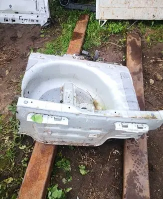 Hyundai i20 (GB IB) Trunk bottom trim panel 