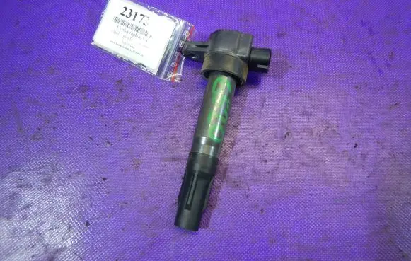 Opel Agila B High voltage ignition coil FKO344