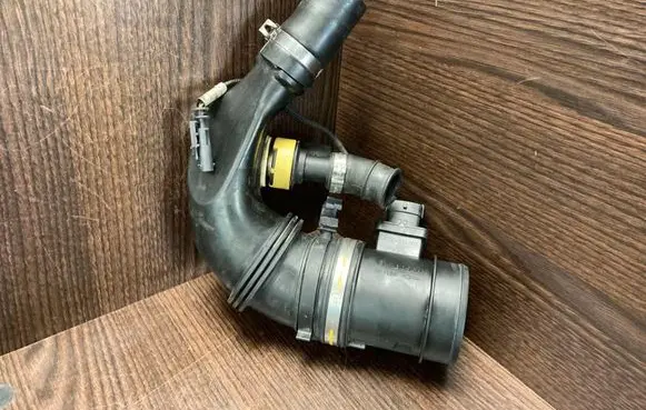 Fiat Fiorino Mass air flow meter 0281006054 55220715 51908251
