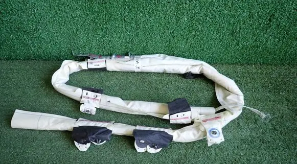 Citroen DS7 Crossback Roof airbag 