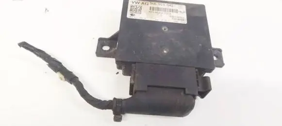 Volkswagen PASSAT B7 Other control units/modules 3AA919041 8ES01045240