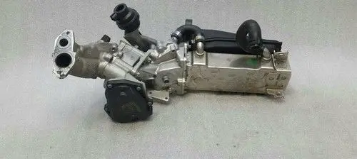 Mercedes-Benz C W205 EGR valve cooler A6511400675