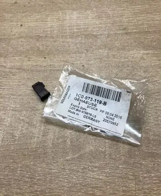 Skoda Superb B8 (3V) Plug wire 1C0973119B