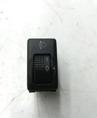 Nissan Qashqai Headlight level height control switch 25190JD00B