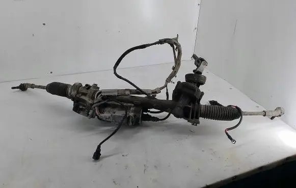 Volkswagen Golf V Steering rack 1K1423051CJ