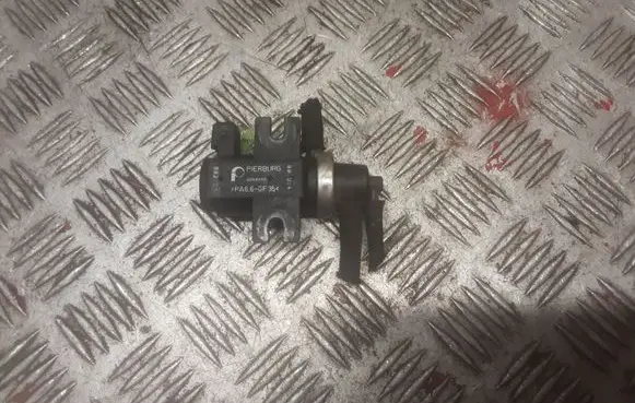 Audi A3 S3 8L Turbo solenoid valve 1H906627