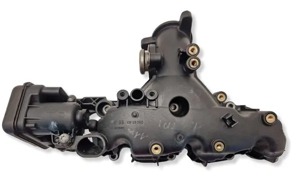 Volkswagen Polo V 6R Intake manifold 03P129711D 1047469S04