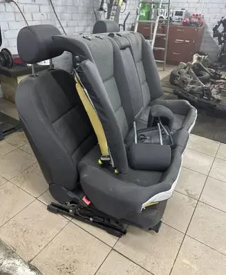 Audi A6 S6 C6 4F Seat set 