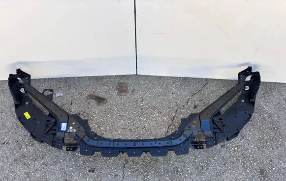 Volvo V40 Radiator support slam panel 31416490