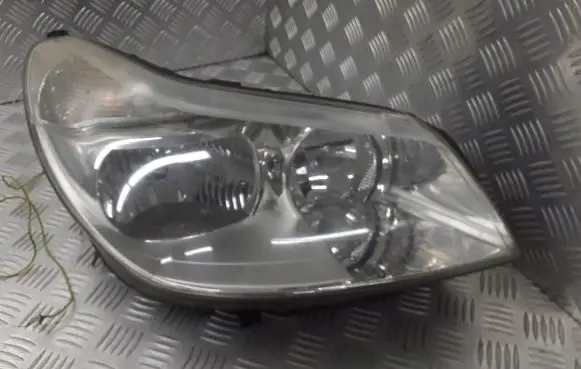 Citroen C5 Headlight/headlamp 9650055880