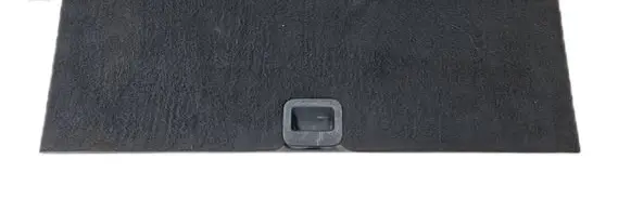 Nissan Pathfinder R51 Trunk/boot mat liner 849084X07B