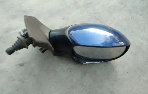 Peugeot 206 Manual wing mirror 96480971XT E2017003