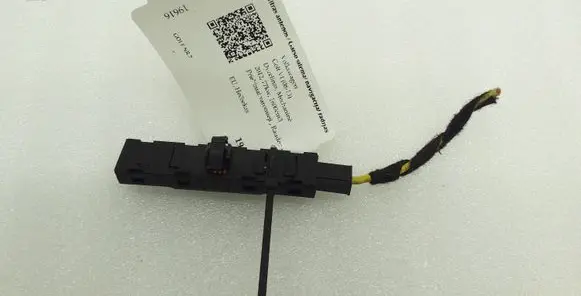 Volkswagen Golf VI Aerial antenna filter 5N0035570