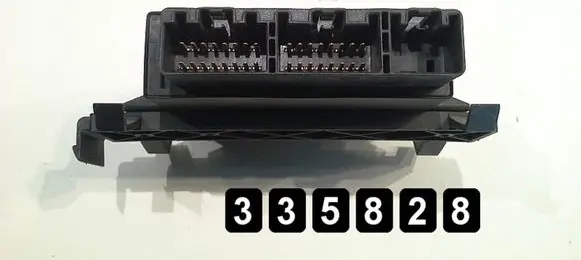 Ford Focus Engine control unit/module 5WK47220B