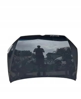 Volkswagen Golf Sportsvan Engine bonnet/hood DC7TEILE
