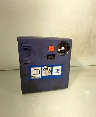 Opel Insignia A Tire air pump compressor 3312315