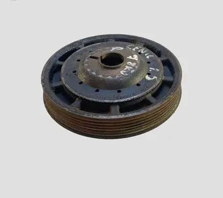 Renault Scenic II - Grand scenic II Crankshaft pulley