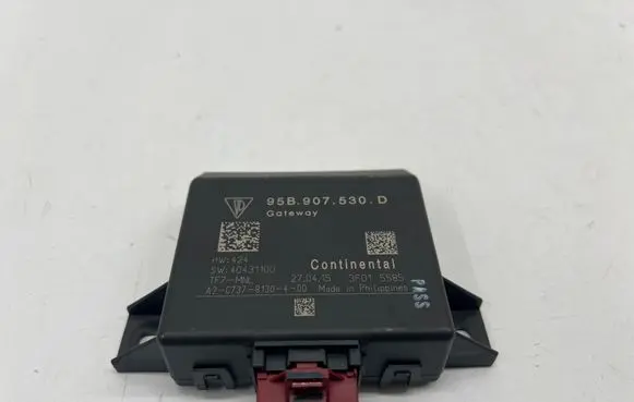 Porsche Macan (95B) Gateway control module 95B907530D
