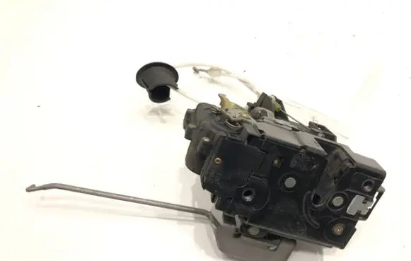 Audi A4 S4 B6 8E 8H Front door lock