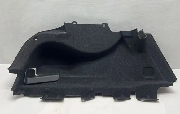 Volvo S60 Trunk/boot side trim panel 32131991 1112054 105993K101