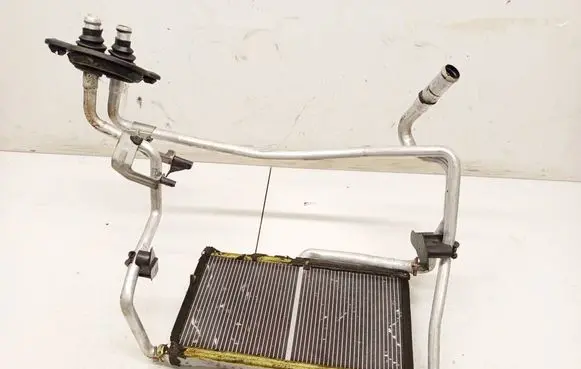 Audi A6 S6 C6 4F Heater blower radiator 