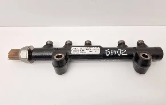 Peugeot 2008 I Fuel main line pipe 9804776780 28497Z01 170894954